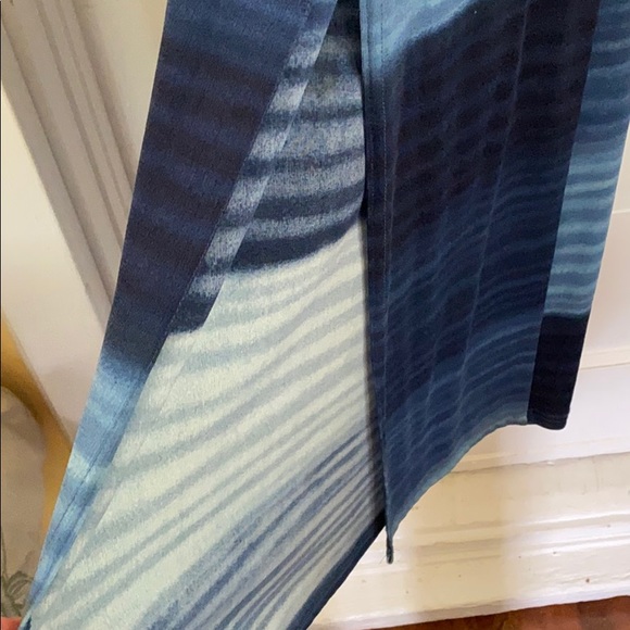 CLE Paris Maxi Dress Summer Blue - Picture 3 of 3